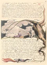 アメリカ。予言、プレート16、炎の中で....